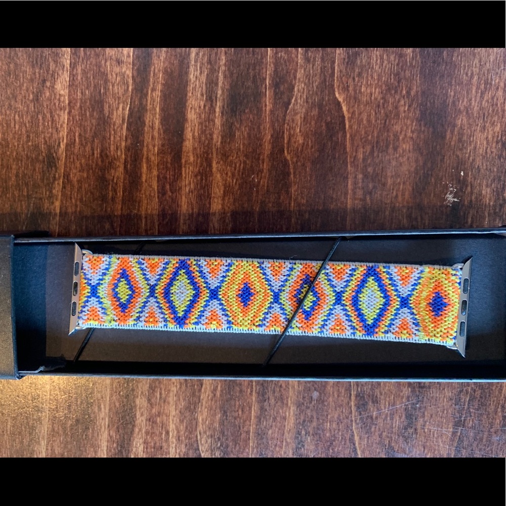 Tefeca Aztec Apple Watch Band